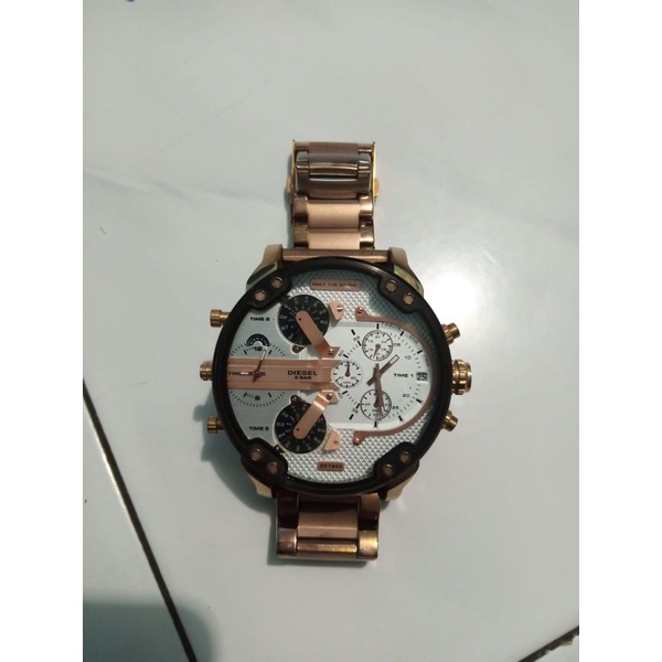 Jam tangan diesel dz7333 original