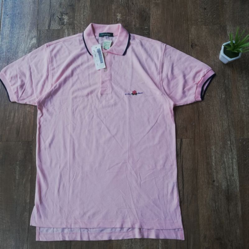Kaos Polo Giordano Classic Second