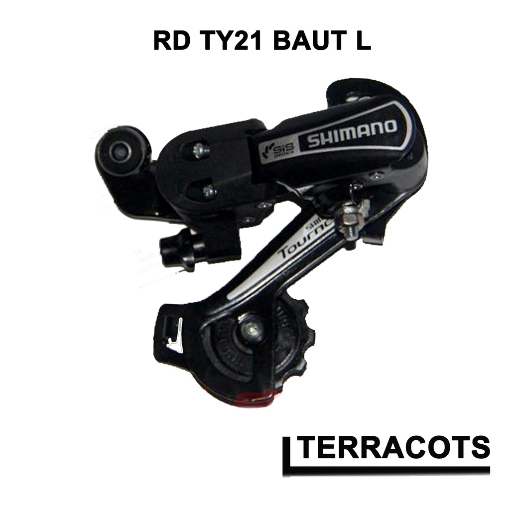 RD Shimano 6 7 speed kaitan kunci L / Gantung 6/7 speed RD Sepeda MTB Termurah Original Shimano