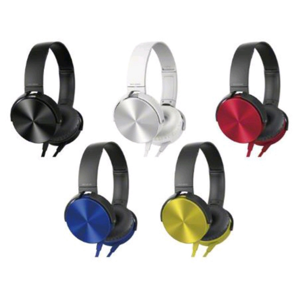 HEADSET BANDO / HEADPHONE EXTRA BASS TERMURAH