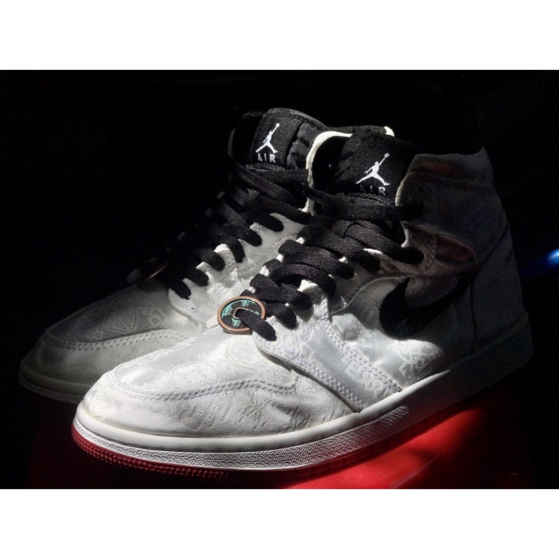 Air Jordan 1 Mid SE Fearless Edison Chen CLOT