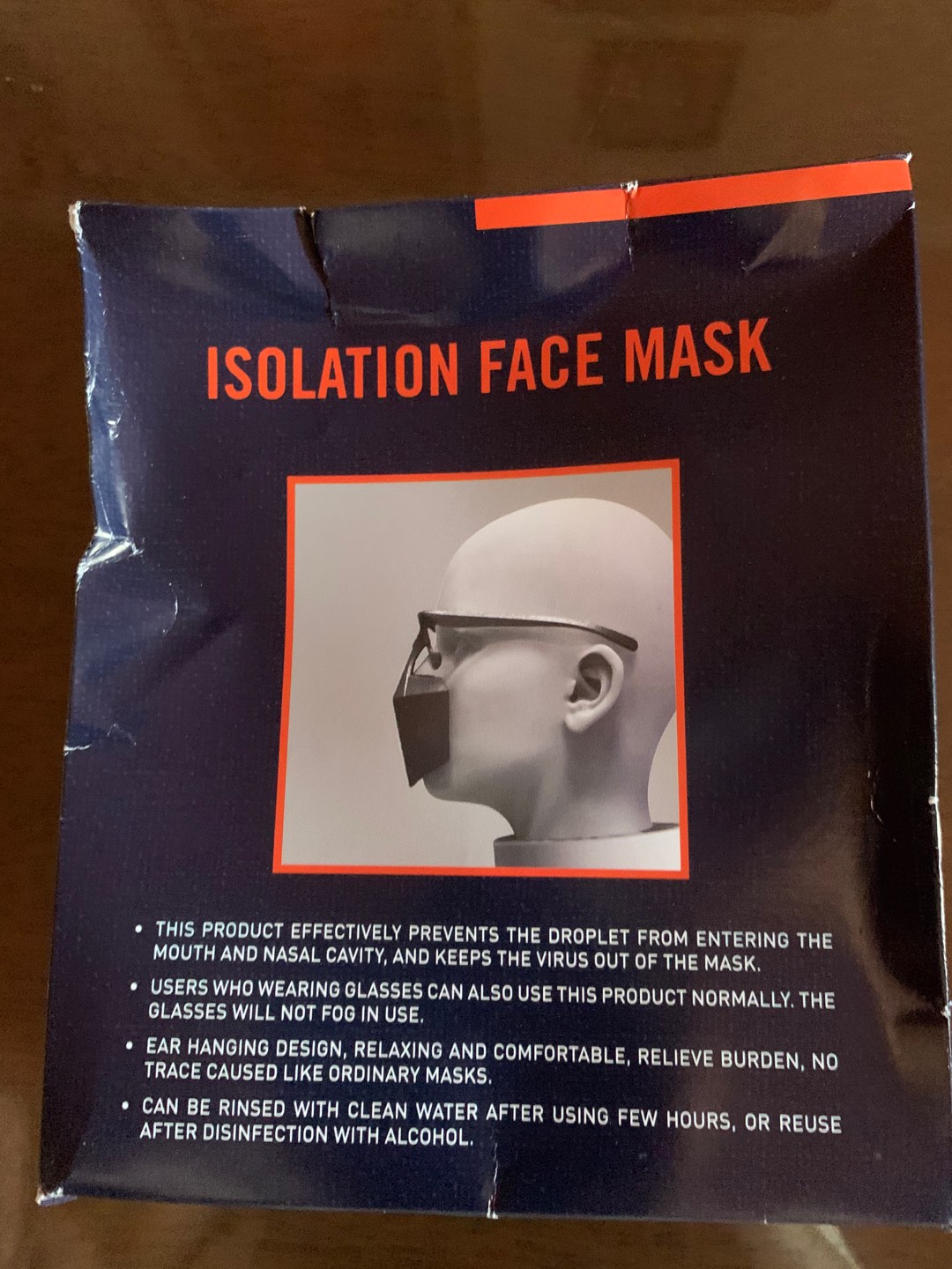 Uk Half Face Shield