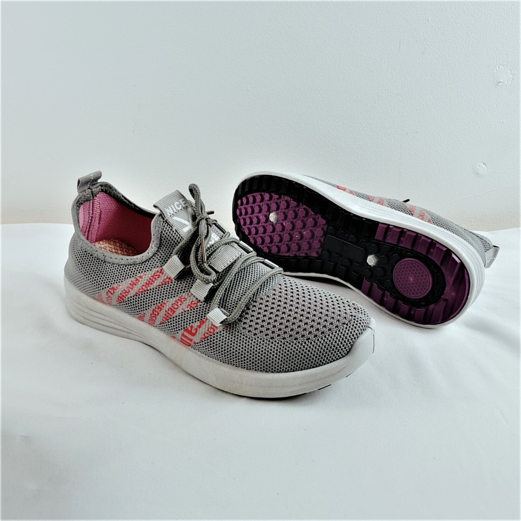 Sepatu Sneakers / Sport Wanita Import NGS Ak-18