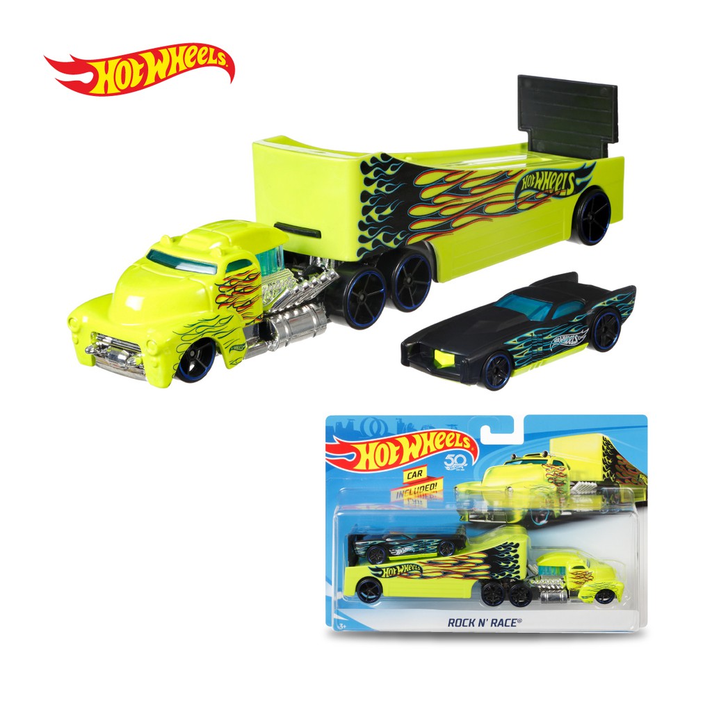 rock n race hot wheels