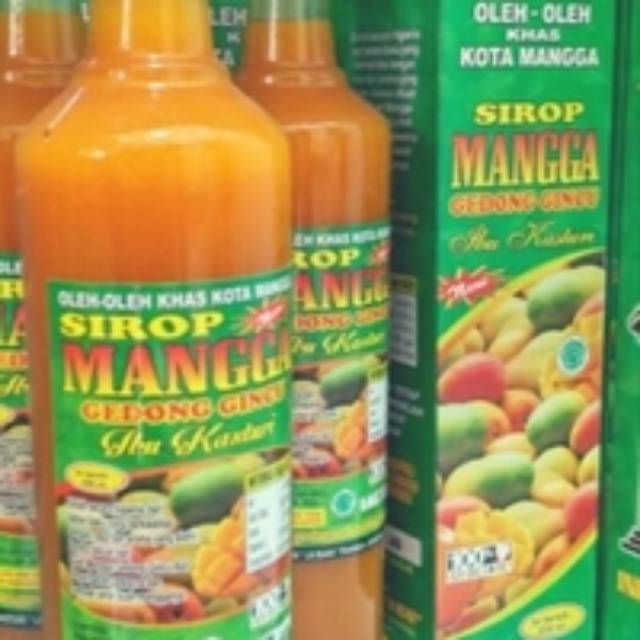 

Sirup Mangga