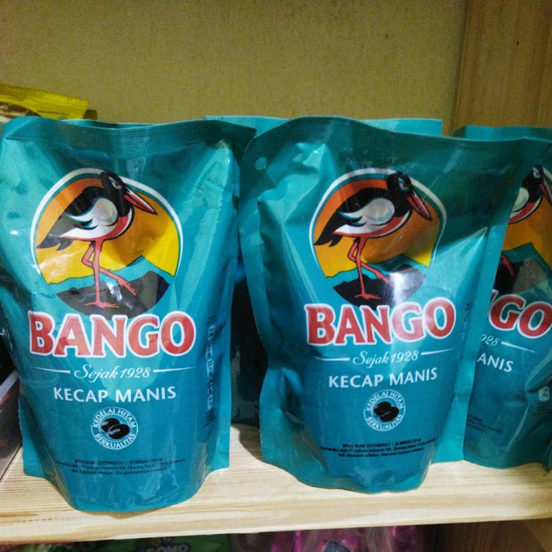 

Bango Kecap Manis 520ml || Kecap ABC 225ml || Kecap sedaap 220ml