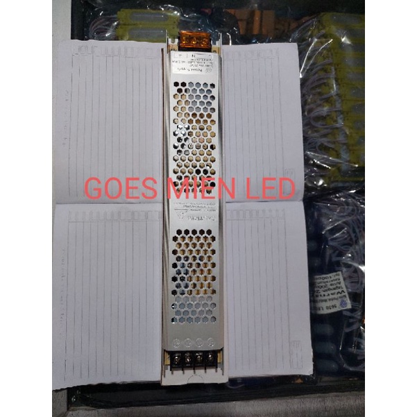 power supply 24 v 10a slim