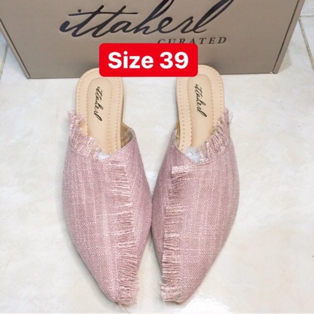 Ittaherl Curated Dresden Torte Size 39 Dandelion