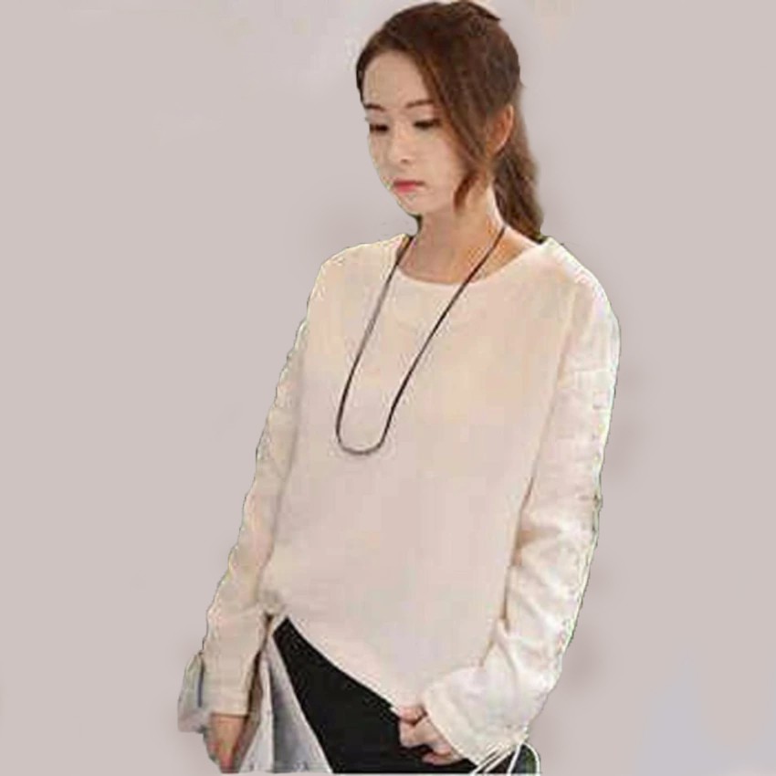 [Blouse Wina SW] blouse wanita twiscone cream