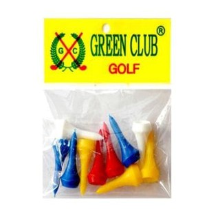 Golf Plastik Tee GC T3510