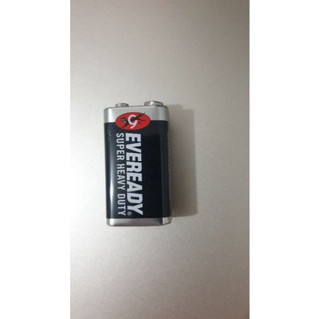 Baterai 9 volt