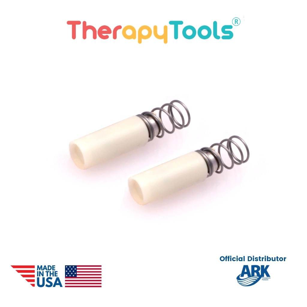 Spare Motors (2 Pack) Suku Cadang Mesin untuk Z-Vibe - Therapy Tools