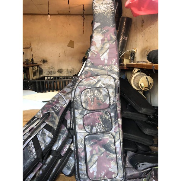 TAS SENAPAN PCP GEJLUG TERLARIS CAMO