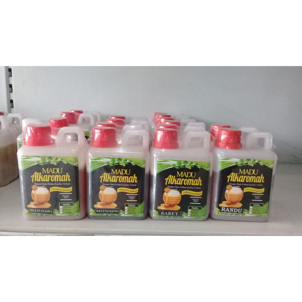 

Madu Murni Al Karomah Sehat