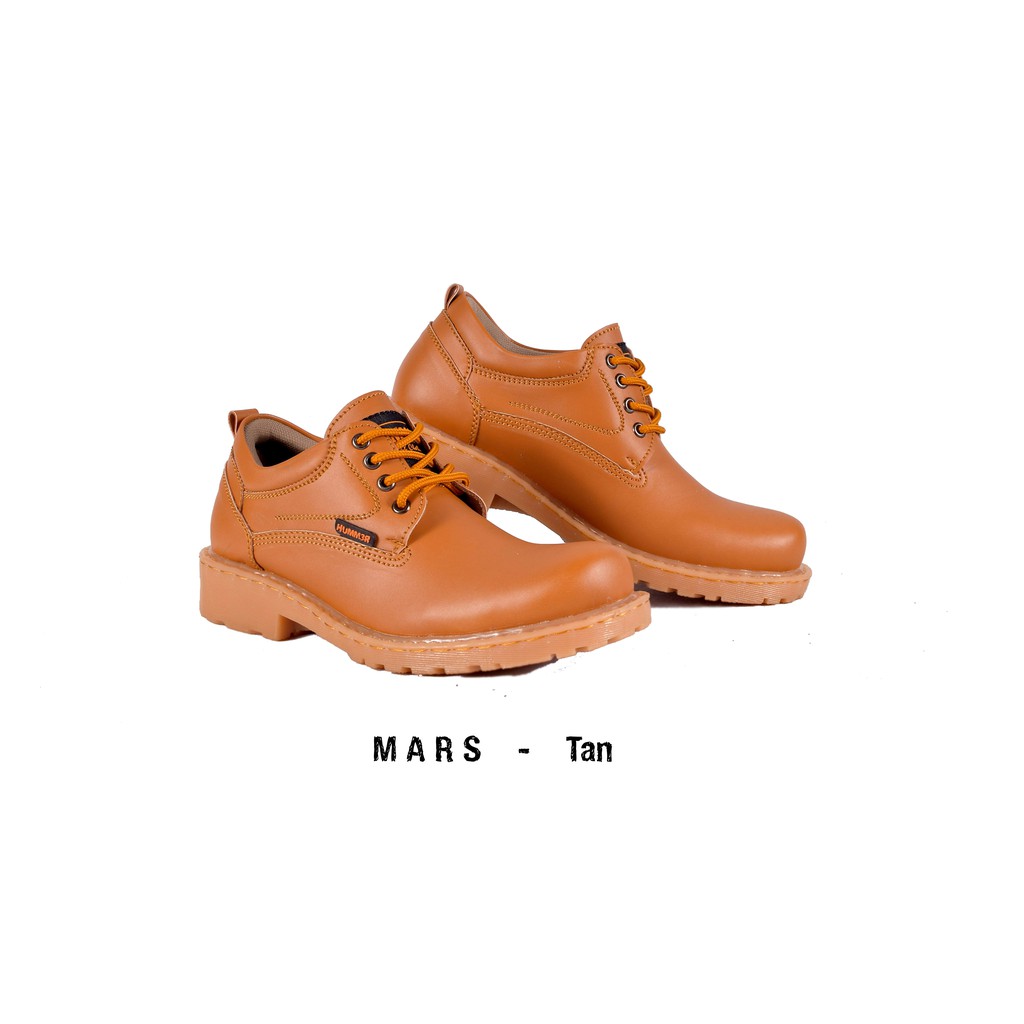 SEPATU BOOTS HUMM3R MARS