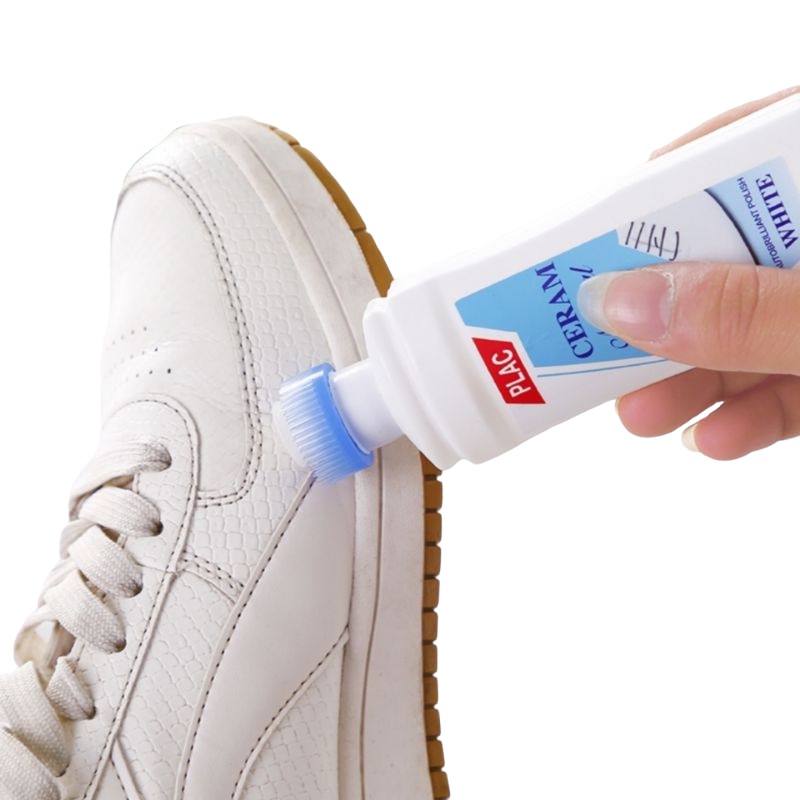 [DEASTORE] CAIRAN PEMBERSIH / PEMUTIH SEPATU AJAIB SEMIR SEPATU PUTIH / CLEANER SHOES