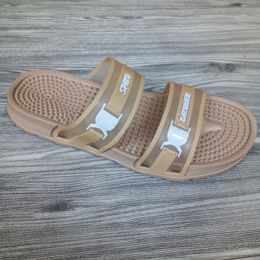 Sandal Selop Wanita Ban 2 Baru baru/Sandal Rumah Anti Slip/Sandal Karet Wanita/Sandal Jelly wanita /Sandal Baru Baru