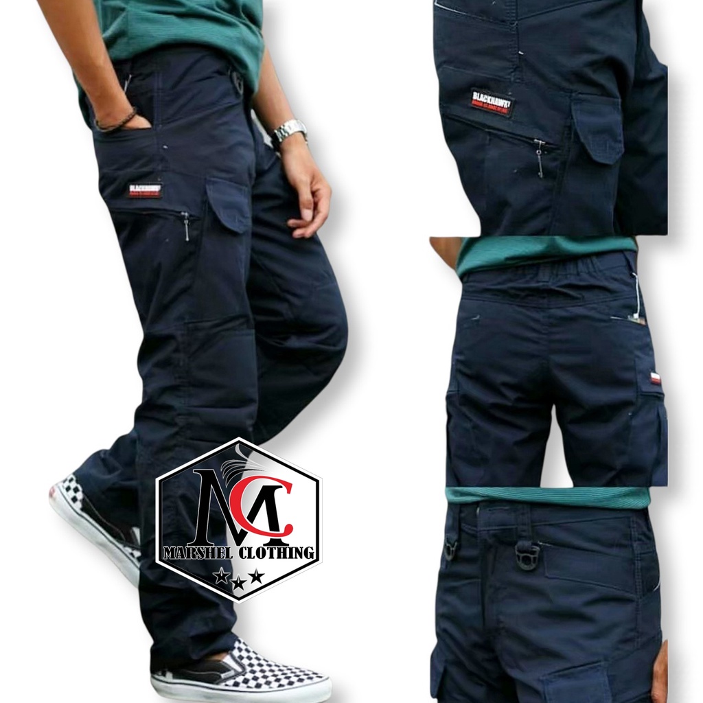 RCL - Celana Tactical Kitanica/Celana Kitanika/Celana Pria Panjang/Celana Cargo/Army/Outdoor/PDL