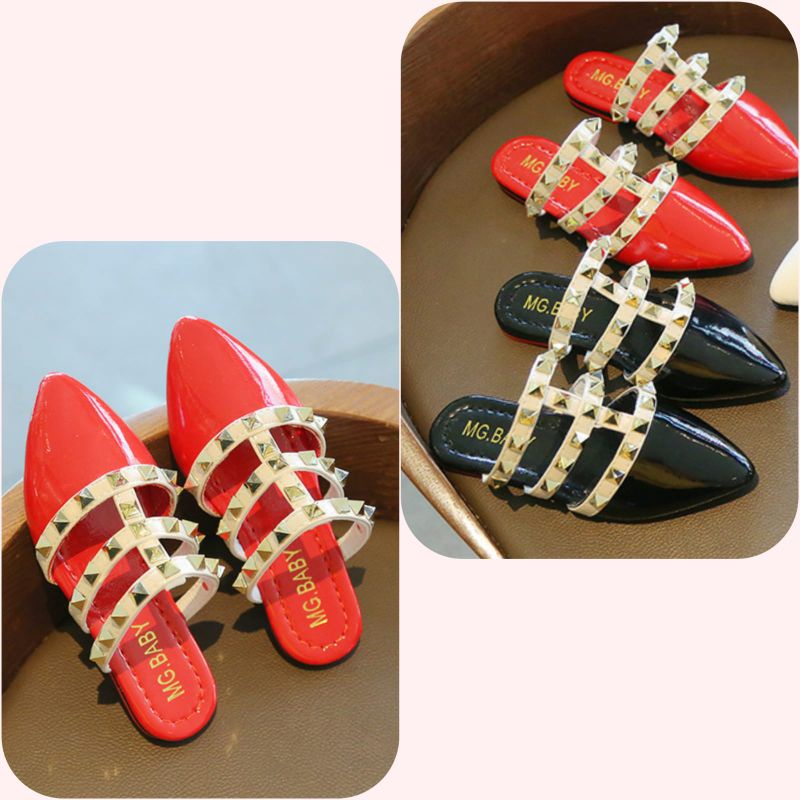 Sandal Anak slop Import murah Kode V 668