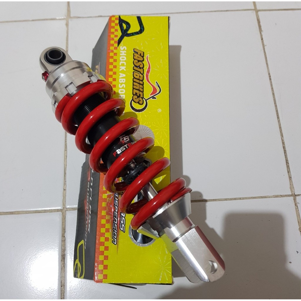 Shock Belakang Vixion Mono Shock Vixion,R15,Xabre,Mt 15 Fast Bikes Original TERMURAH