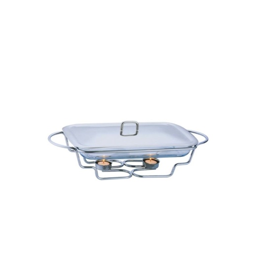 Delicia Penghangat makanan/food warmer Square