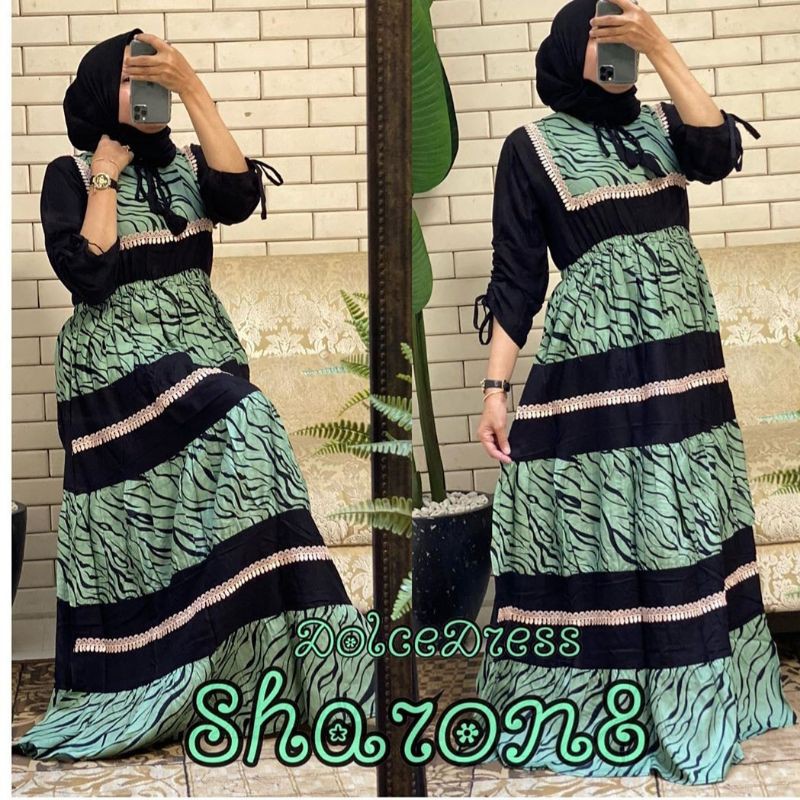COD BIG SALE SALFASHOP_ DASTER ARAB DOLCE SHARON 8 DASTER ARAB ORIGINAL BY DOLCE DRESS
