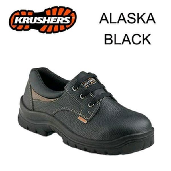SEPATU SAFETY KRUSHERS ALASKA/SEPATU SAFETY/SEPATU KRUSHERS ALASKA/SEPATU SAFETY KRUSHERS ALASKA MUR