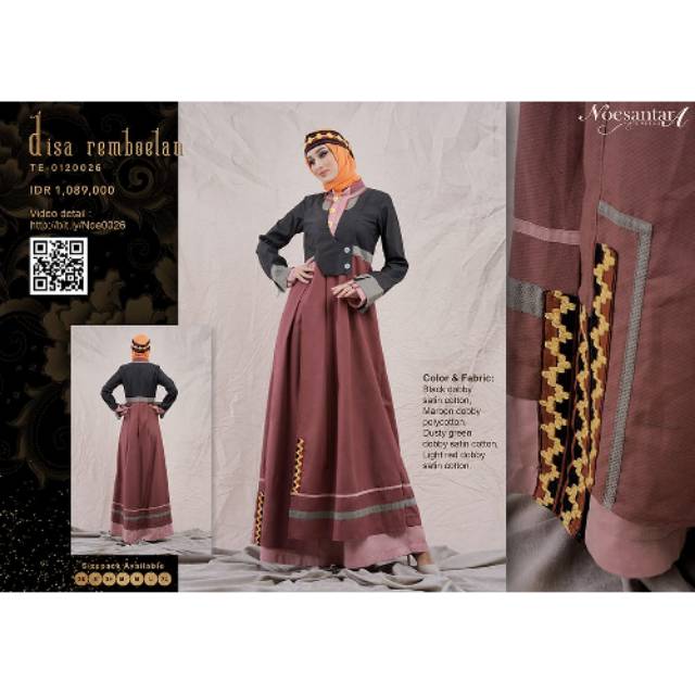 Tuneeca new collection TE - 0120026