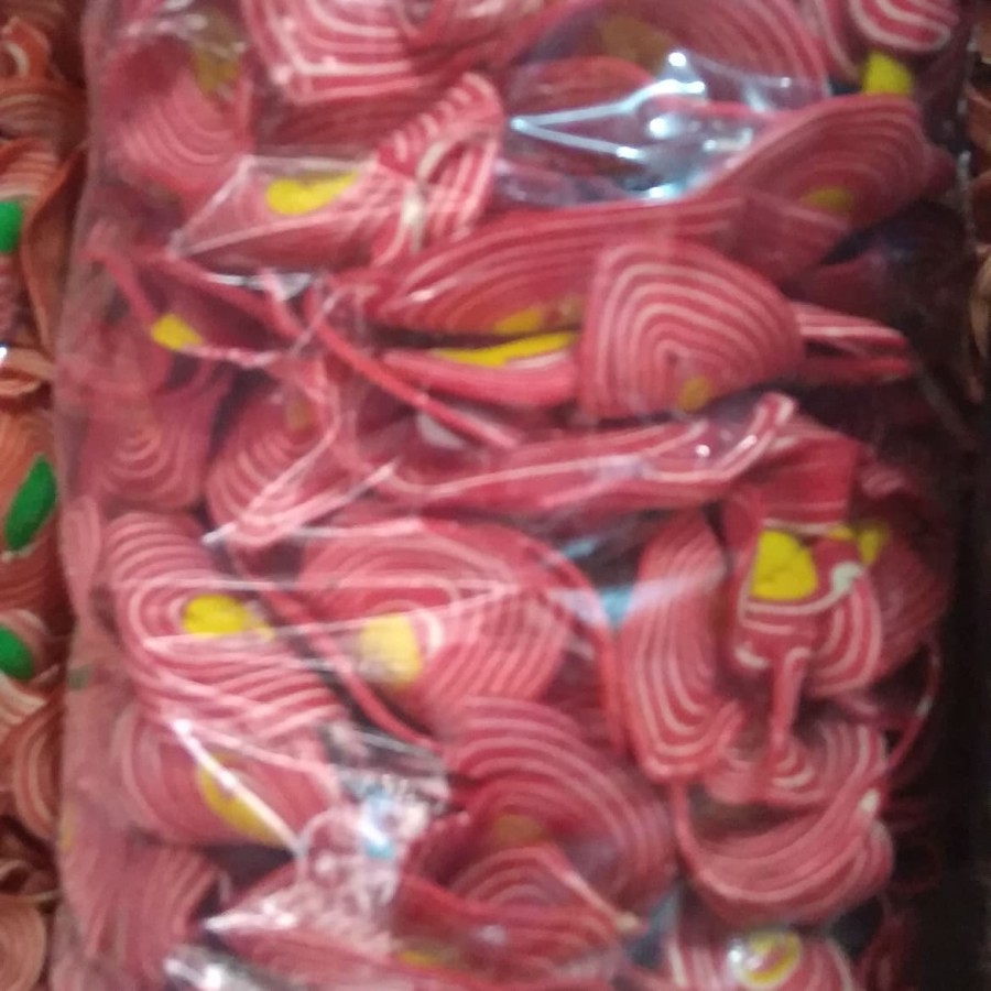 

Kuping Gajah 250 gr Snack Kiloan