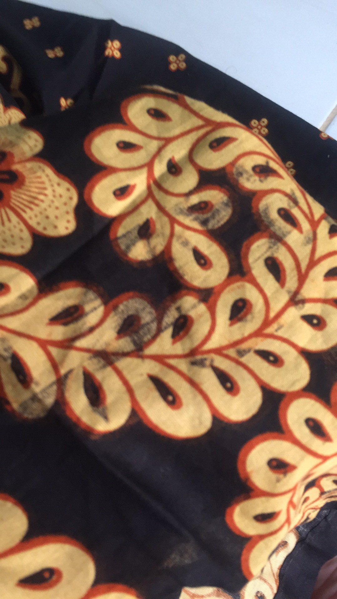 Atasan Batik Pria Panjang Pekalongan M L Xl