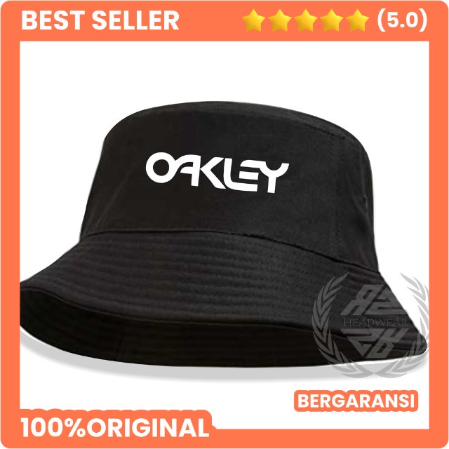 Topi Gunung Pria Anti Panas Bucket Hat Topi Bucket Cod 6 Model Sablon