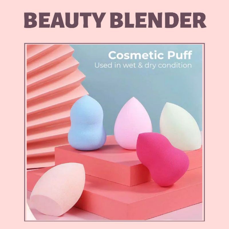 Sponge Beauty Blender