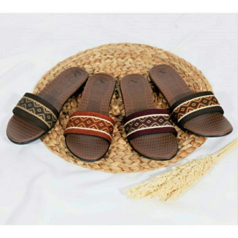 Turki Adesa Motif Toraja