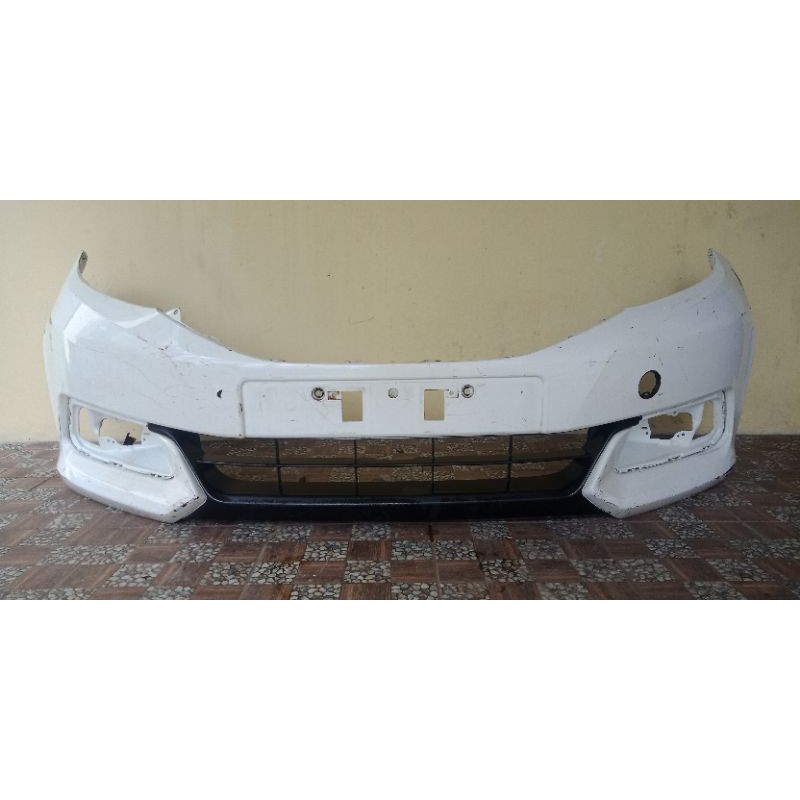 bumper bamper bemper depan honda mobilio tipe E atau S ORIGINAL