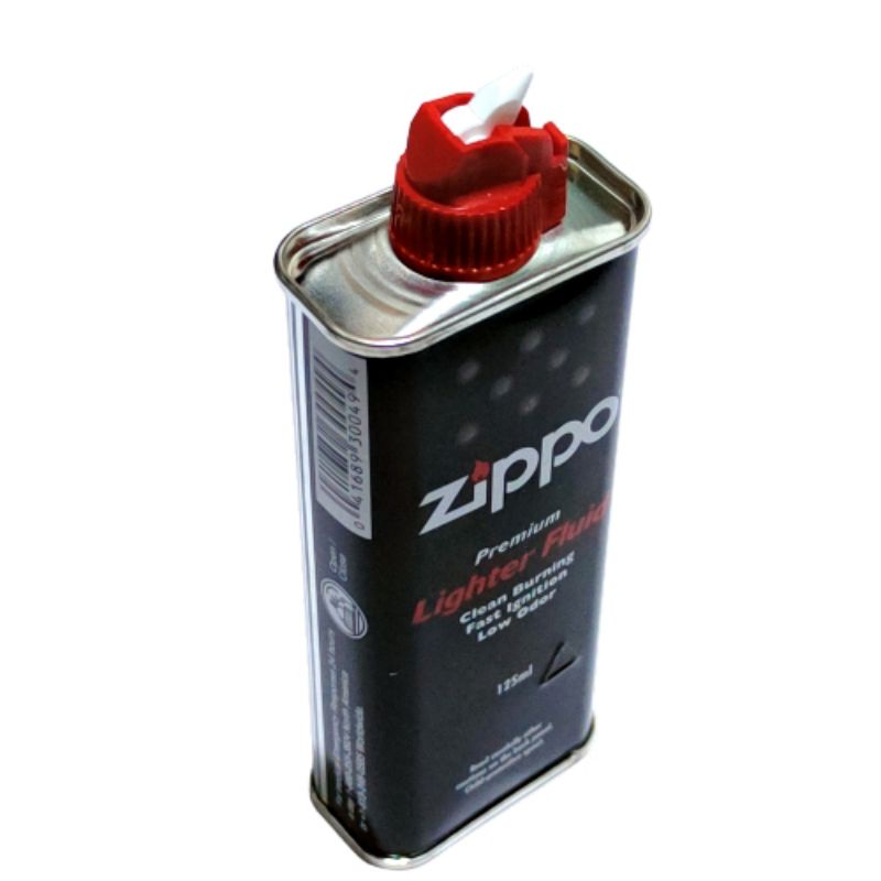 [ERA] Minyak Zippo Lighter Fluid 125ml