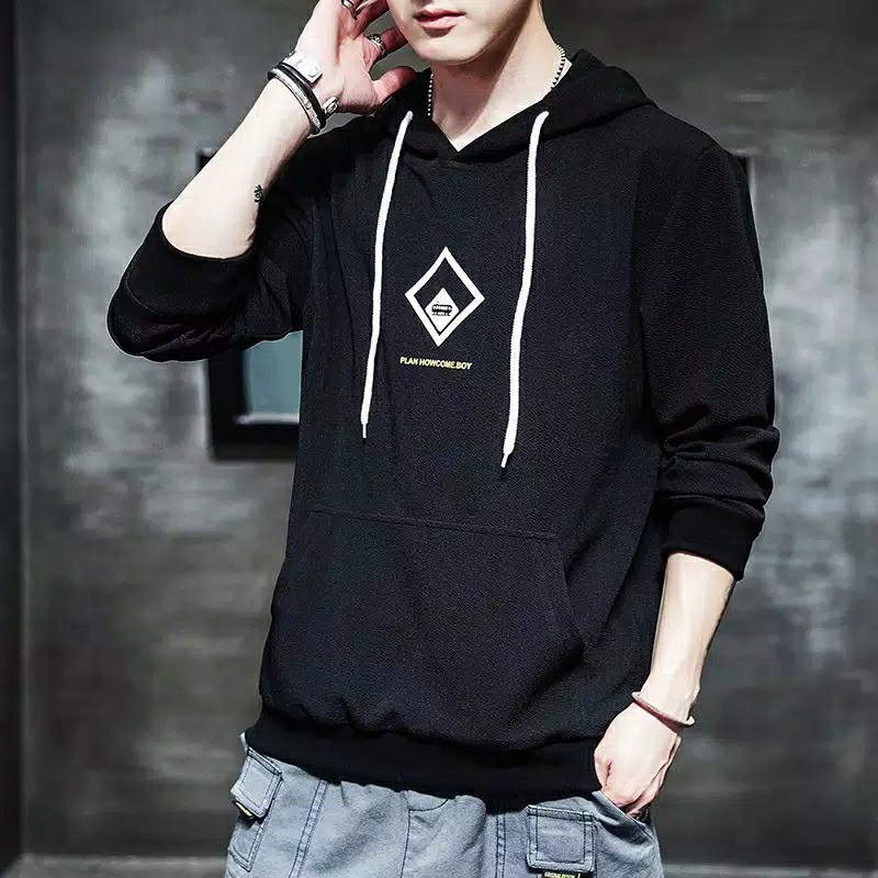 Sweater Pria Keren Berkualitas - Plan Boy