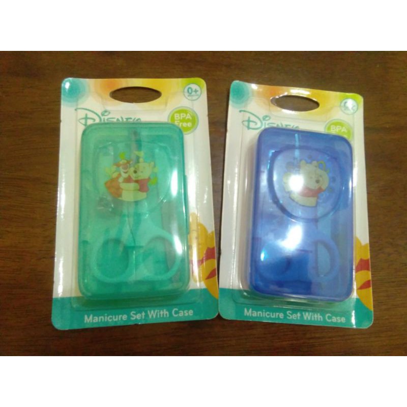 Gunting Kuku Set Bayi/Manicure set baby