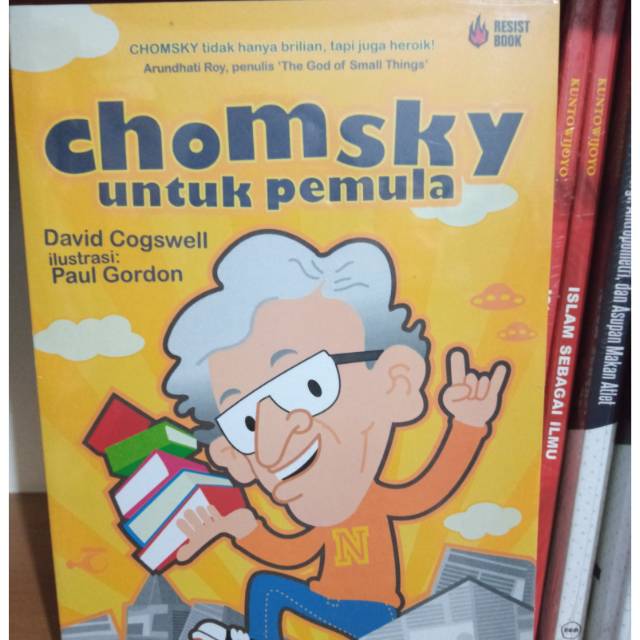 BUKU CHOMSKY UNTUK PEMULA
