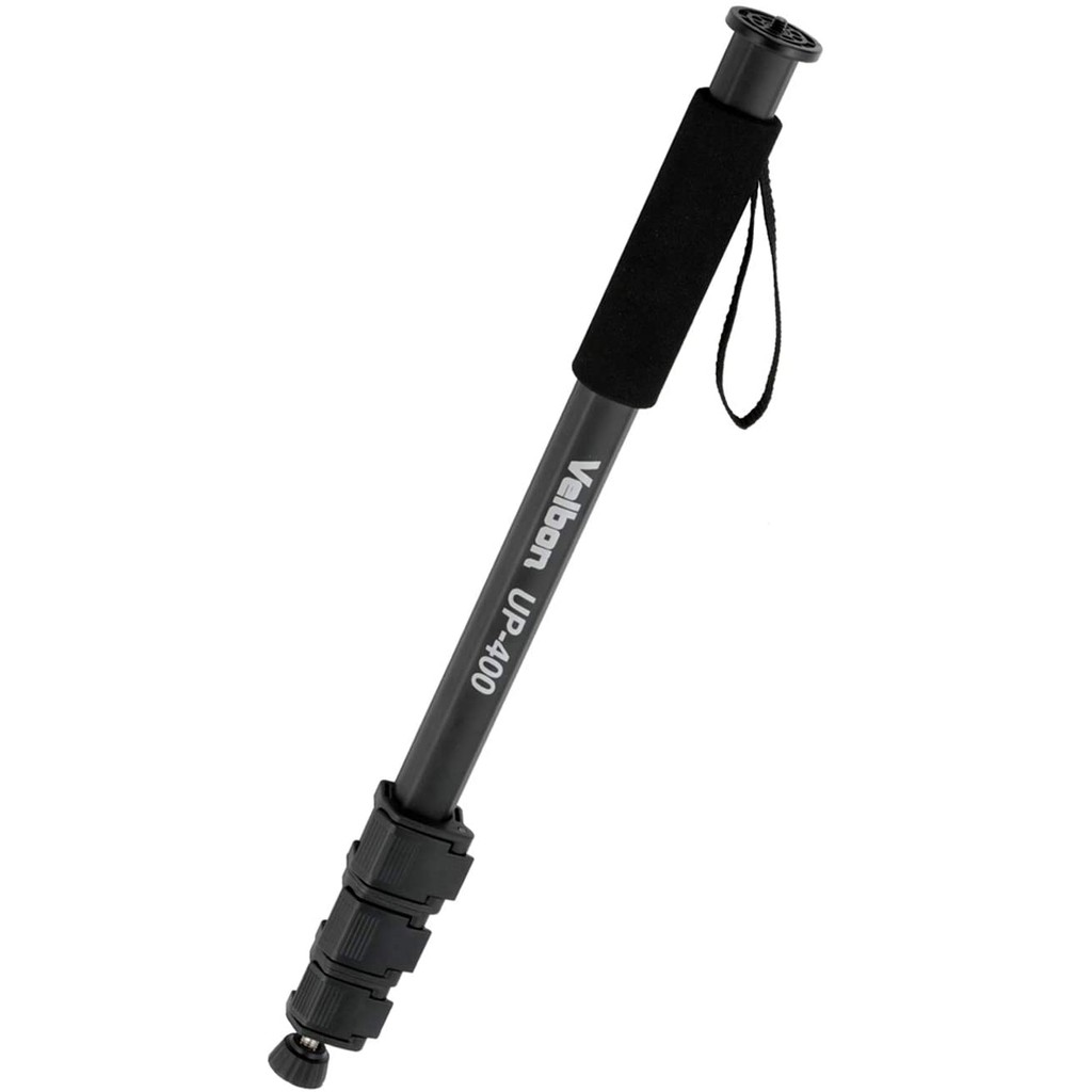 Velbon UP-400 4-Section Monopod / Velbon Monopod UP400