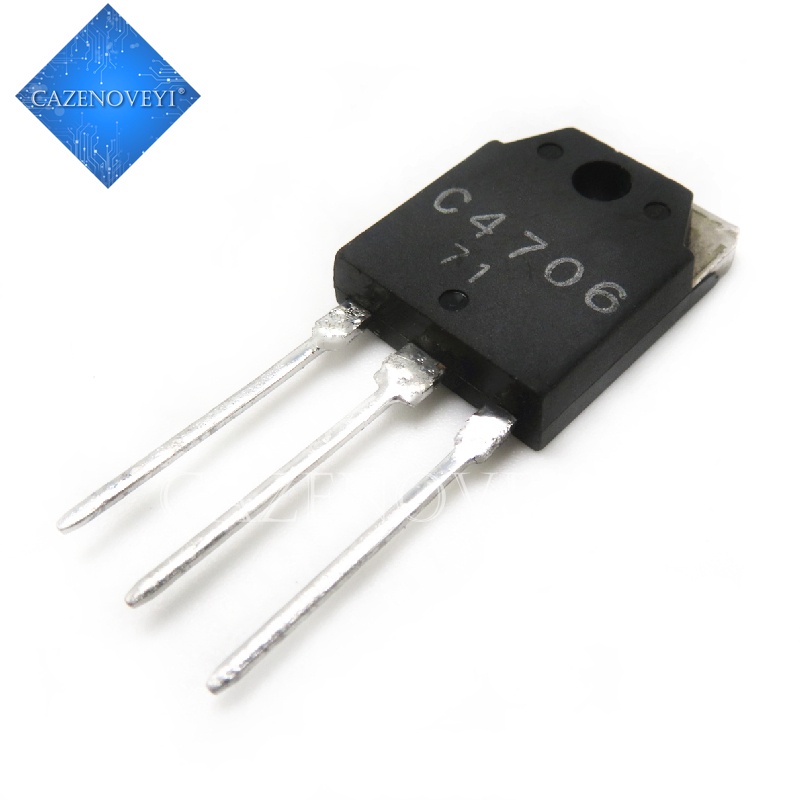 1pc Ic 2sc4706 C4706 To-247