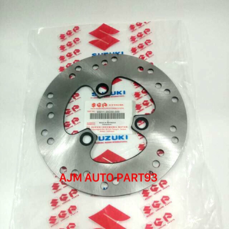 piringan cakram belakang satria fu old new sgp b25