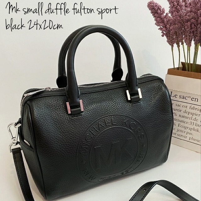 TAS MK FULTON SPORT BLACK