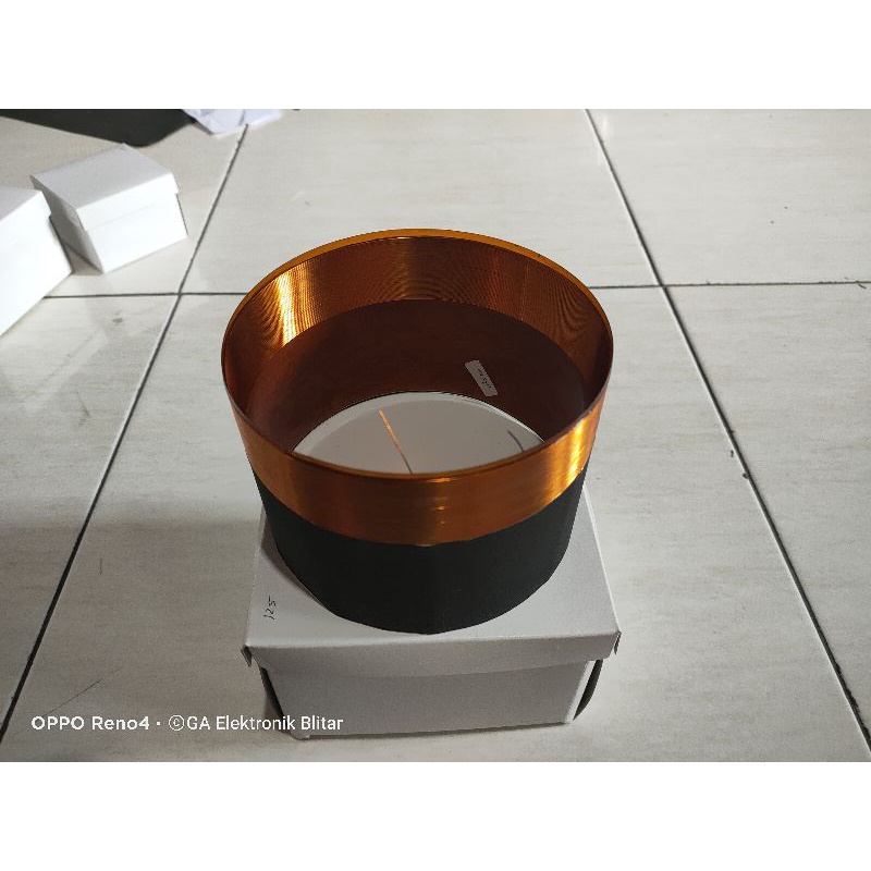 spol speaker 5inc 125mm in/out