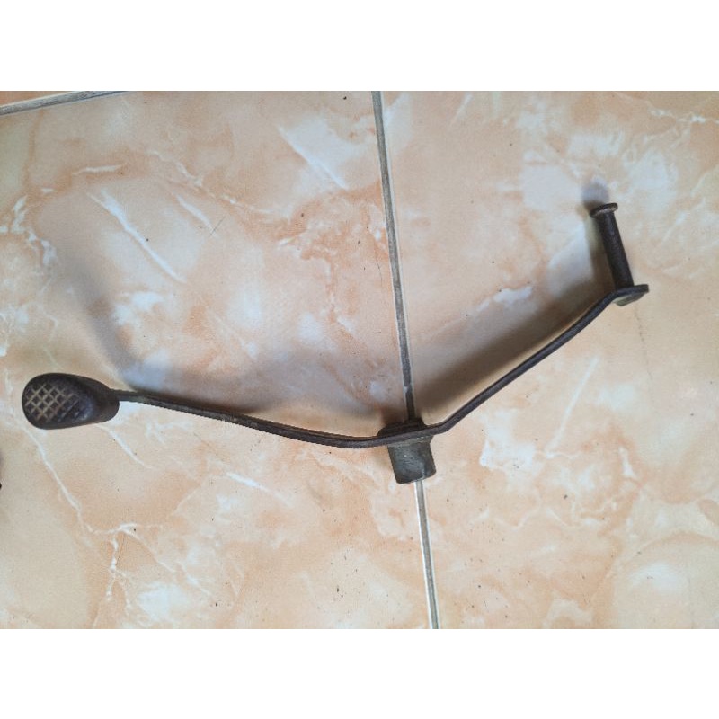 tuas transmisi persneling new Megapro mono