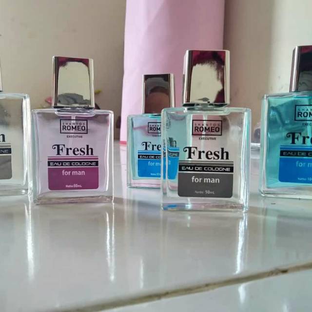 Parfum shantos romeo