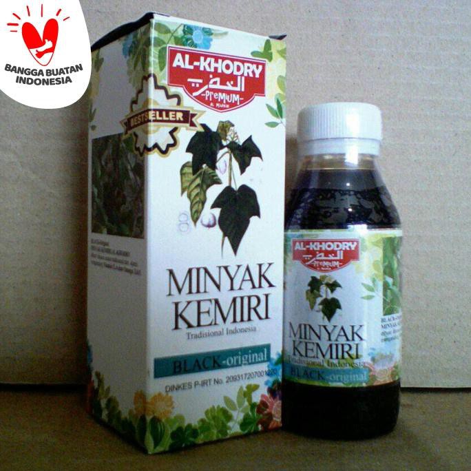 

Sale Minyak Kemiri Al-Khodry Premium Quality - Penyubur Rambut Dan Jenggot