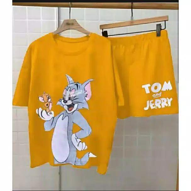 JAYA.Co Setelan TomJerry