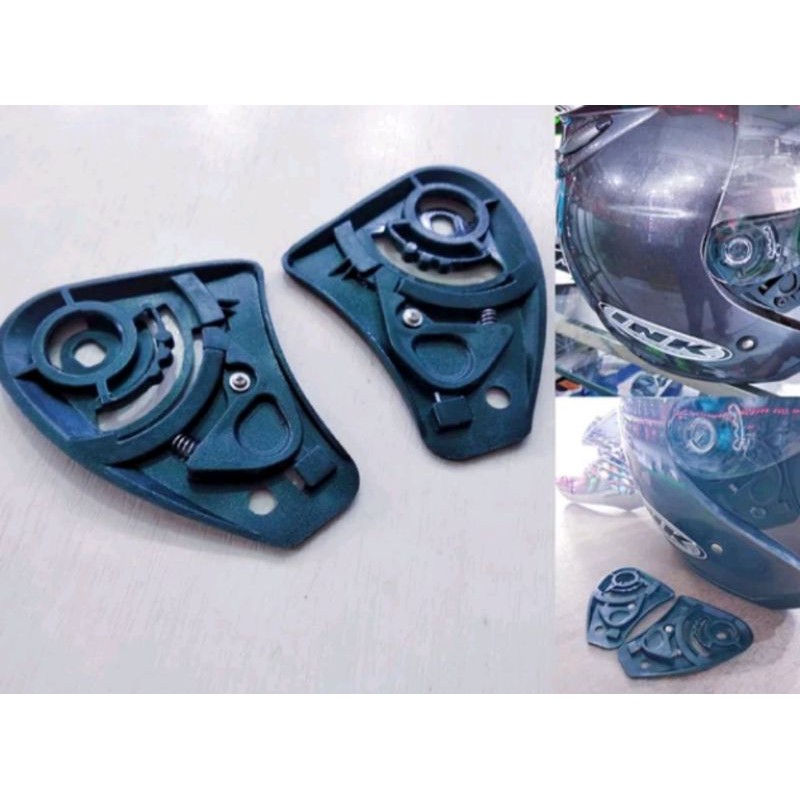 RACHET HELM KUPING KACA HELM KYT DJ MARU - KYT GALAXY - INK CENTRO JET ORIGINAL HARGA GROSIR