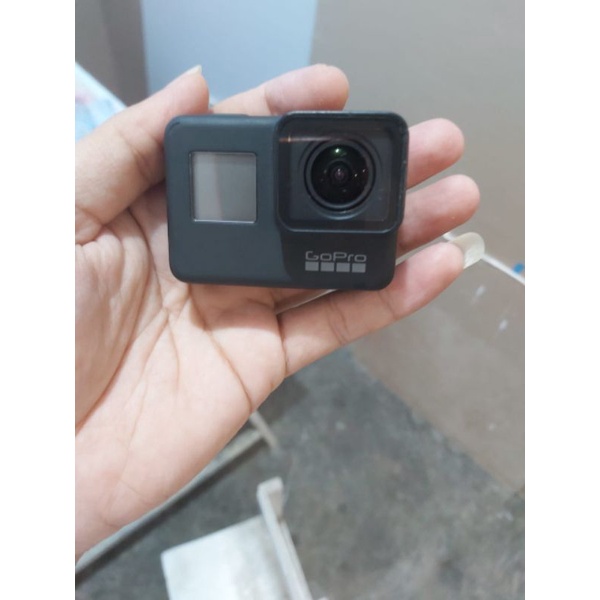 GoPro Hero 7 second