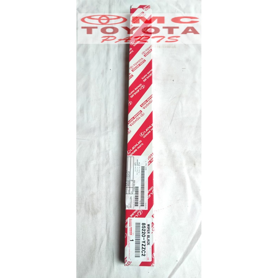 Wiper Blade Depan Kiri Avanza Xenia | 85220-YZZC2